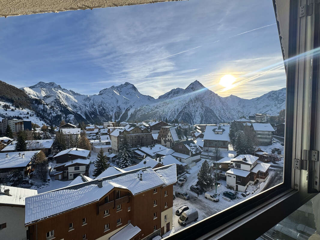 Appartement à MONT-DE-LANS