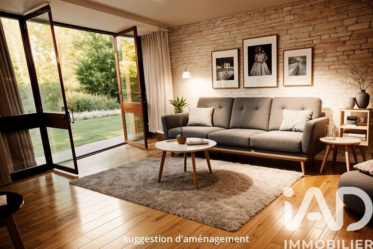 Photo 5 - Appartement à LA CELLE-SAINT-CLOUD