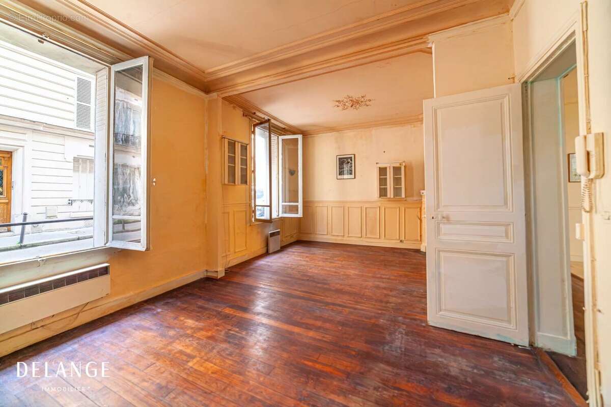 Appartement à PARIS-13E