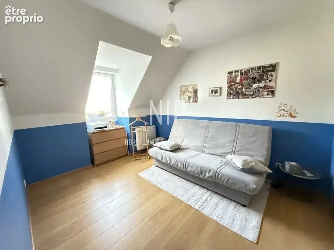 A orchies - jolie maison semi-individuelle avec jardin, garage et parking prive - photo 5