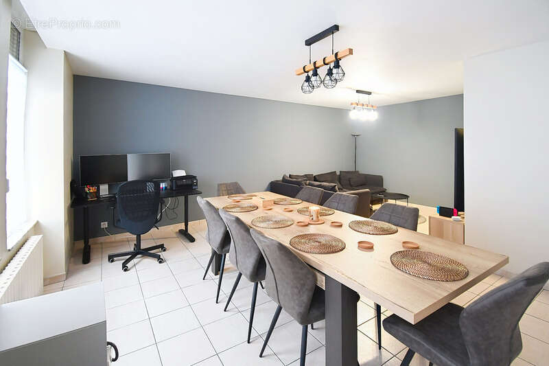 Appartement à LONGLAVILLE