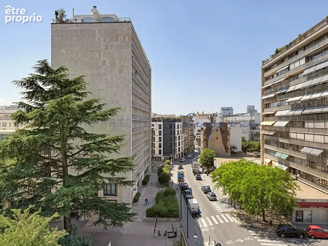 Boulogne-Billancourt   Charmant duplex au dernier étage à proximité de Marcel Sembat et de l'Île Saint-Germain - photo 11