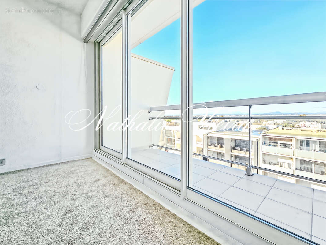 Appartement à CANDILLARGUES