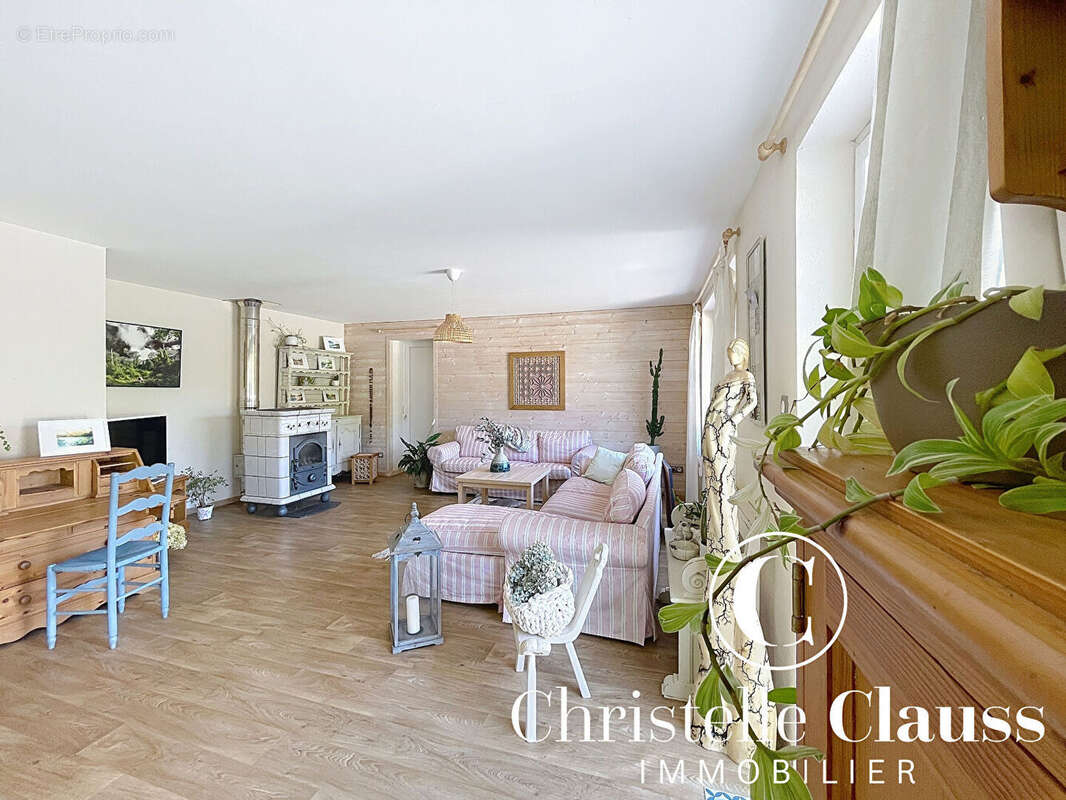 Maison à GOLDBACH-ALTENBACH