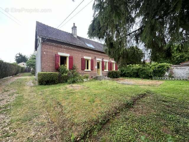 Maison à GISORS