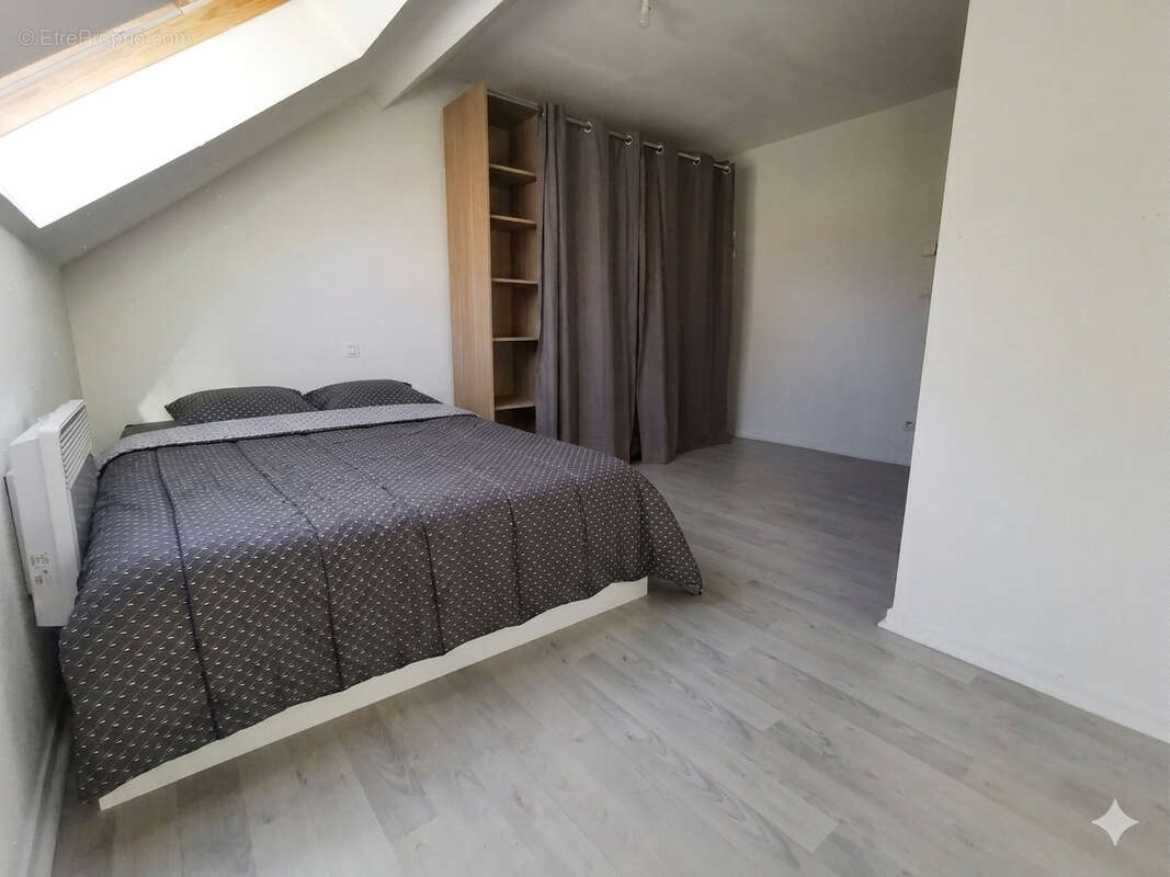 Appartement à SAINTE-SUZANNE