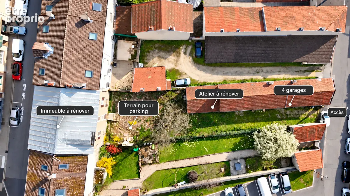 Immeuble Oyonnax 13 pièces 290 m2 - photo 2