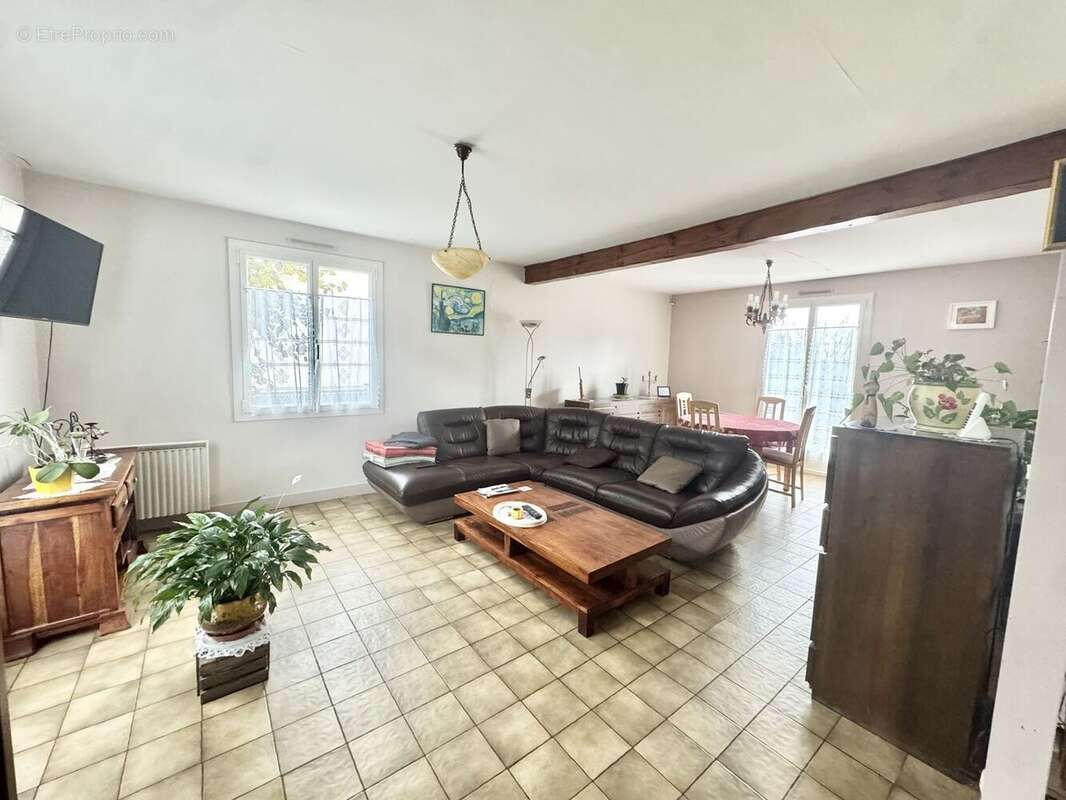 Maison à SAINT-PRIX