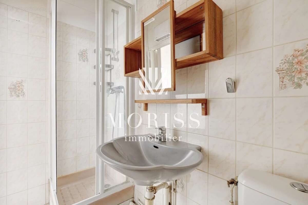 Appartement à PARIS-4E