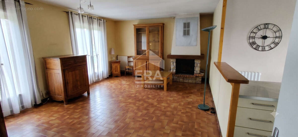 Maison 82m² à sablons - photo 4