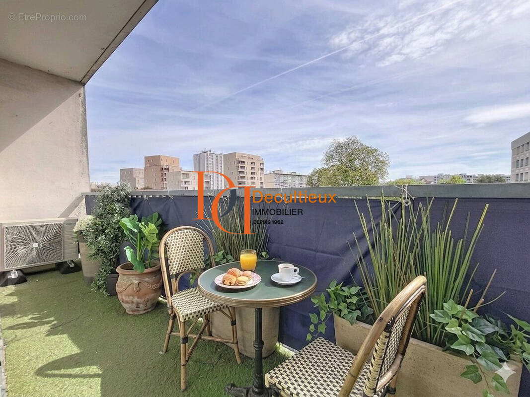 Appartement à VILLEURBANNE