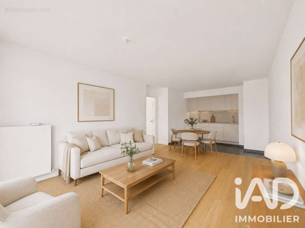 Photo 5 - Appartement à LE PLESSIS-ROBINSON