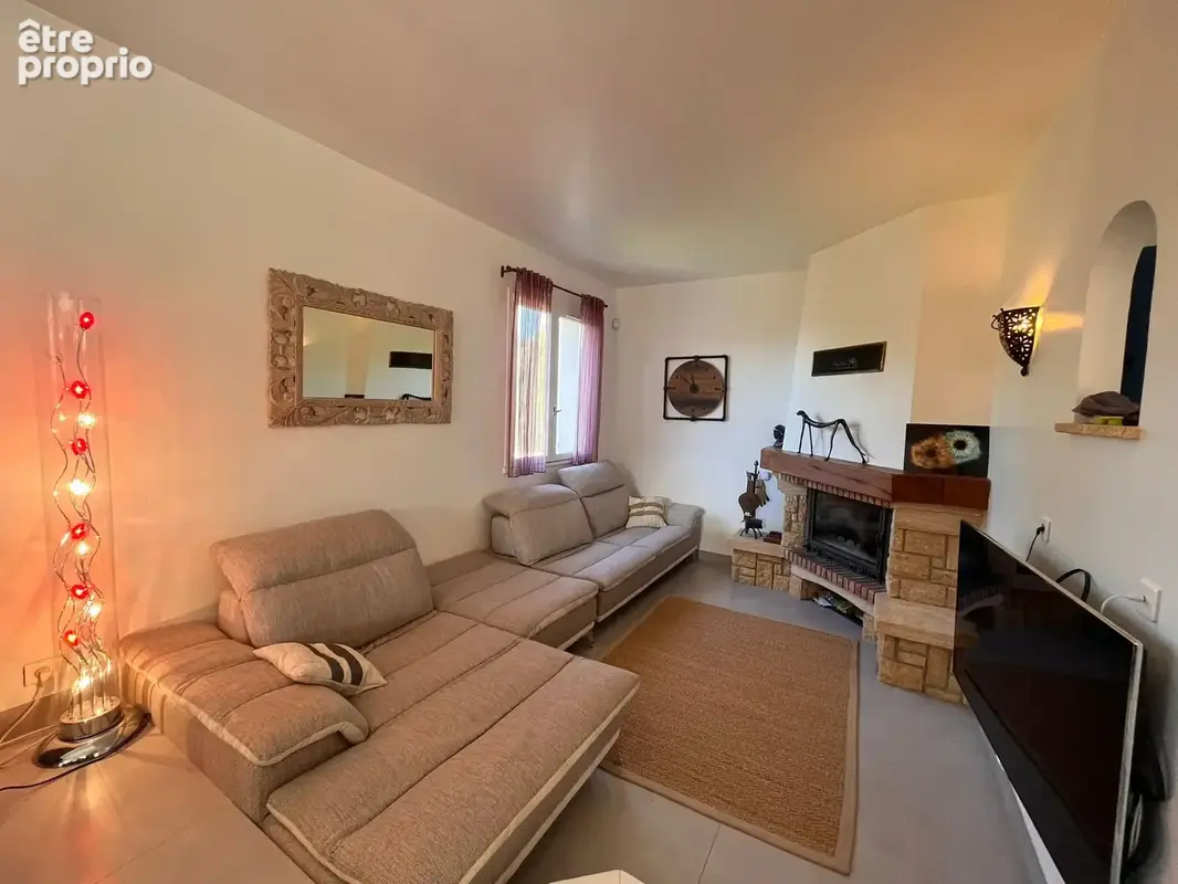 Villa provençale de 7 pièces /  La Turbie - photo 6