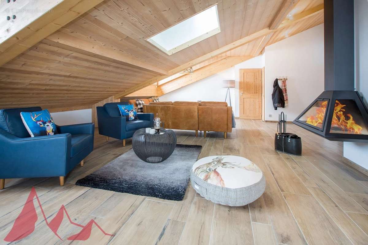 Appartement à MORZINE