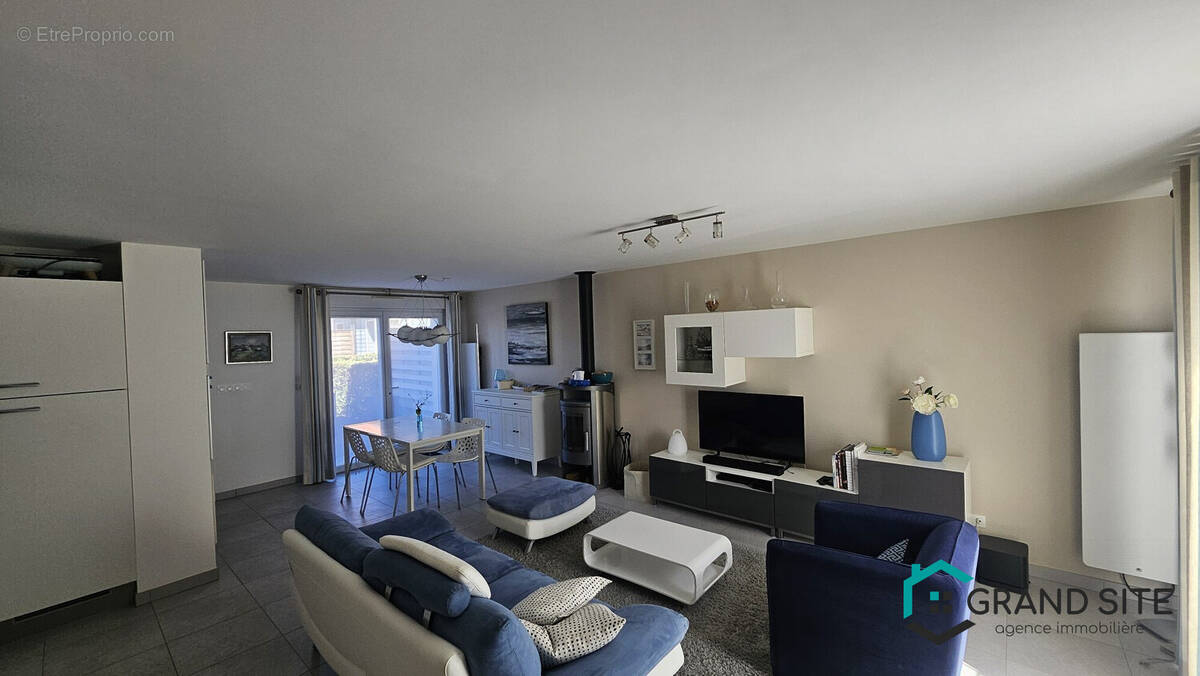 Appartement à AMBLETEUSE