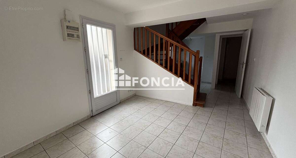 Appartement à LA POMMERAYE