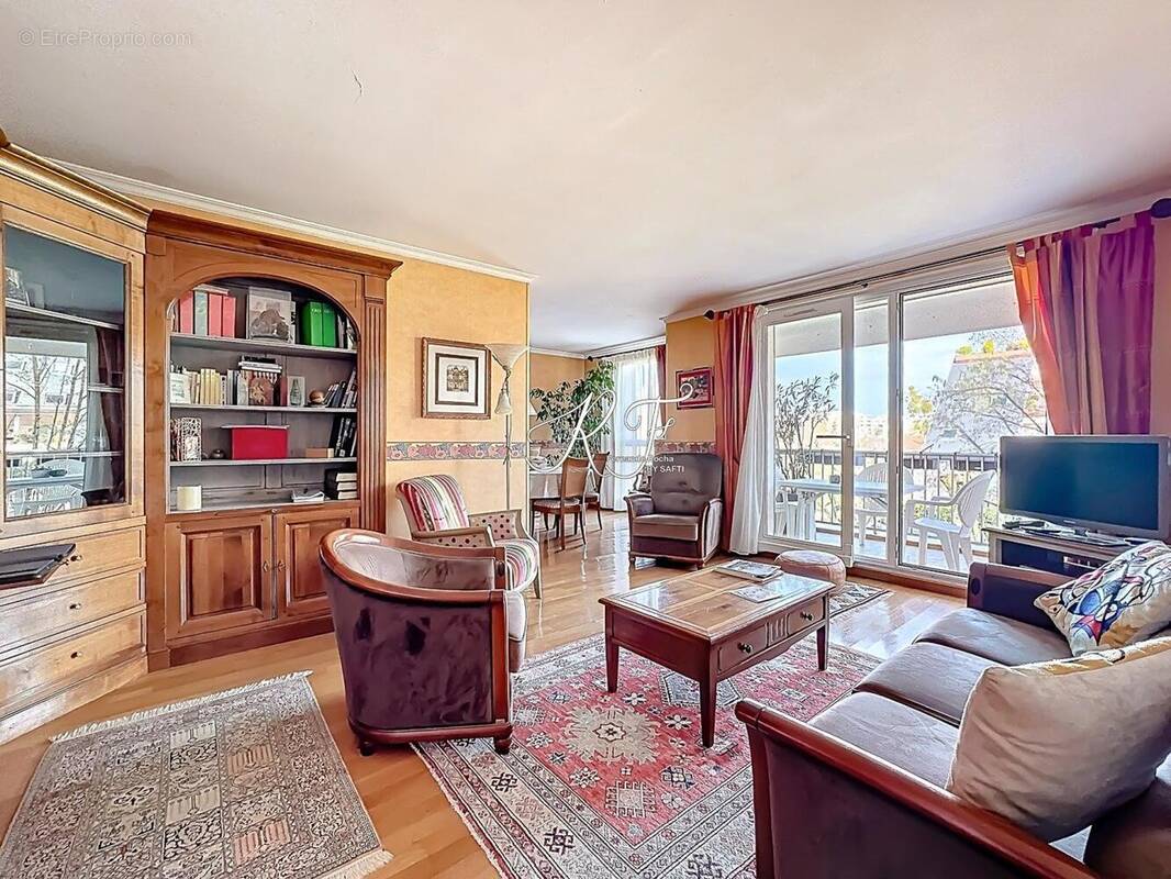 Photo 1 - Appartement à ERAGNY