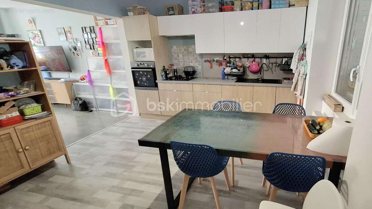 Maison à CHATEAU-RENAULT