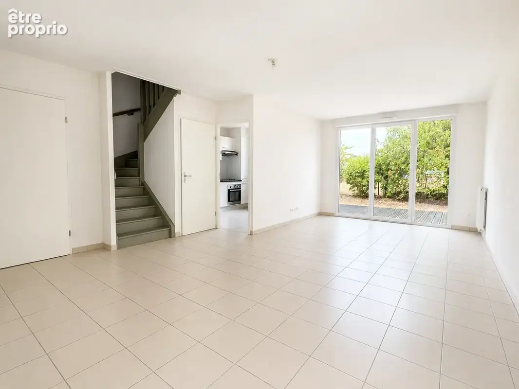 Maison T4 de 82,49 m2 avec jardin et garage, Mondonville (31700) - photo 2