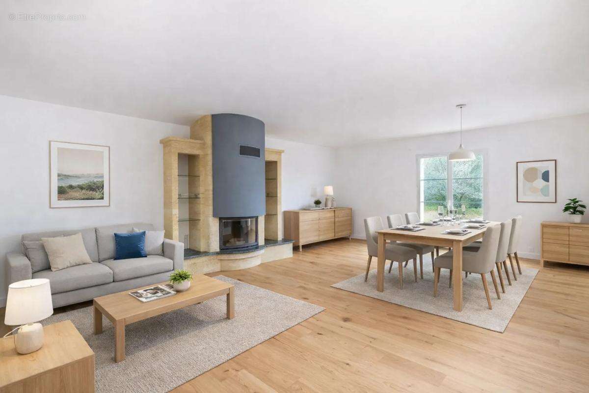 Maison à SAINT-LEGER-EN-YVELINES