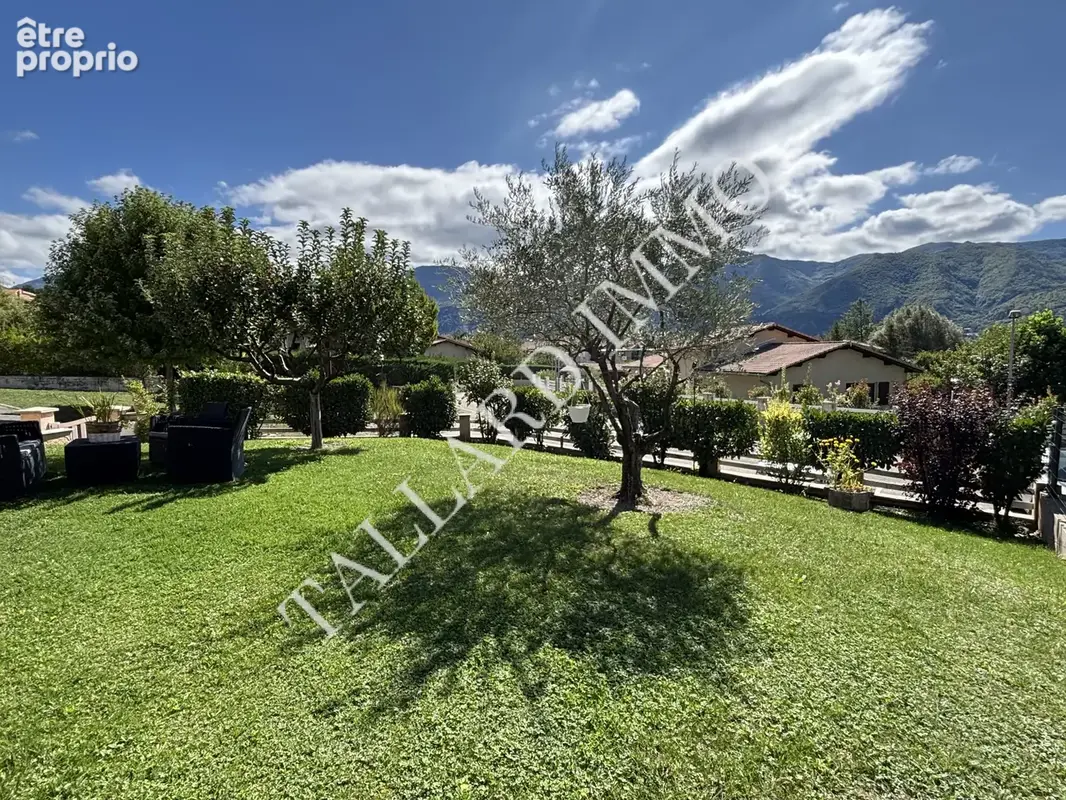La Saulce individuelle, villa T4 + véranda, garage, cave sur terrain 716 m2 - photo 4