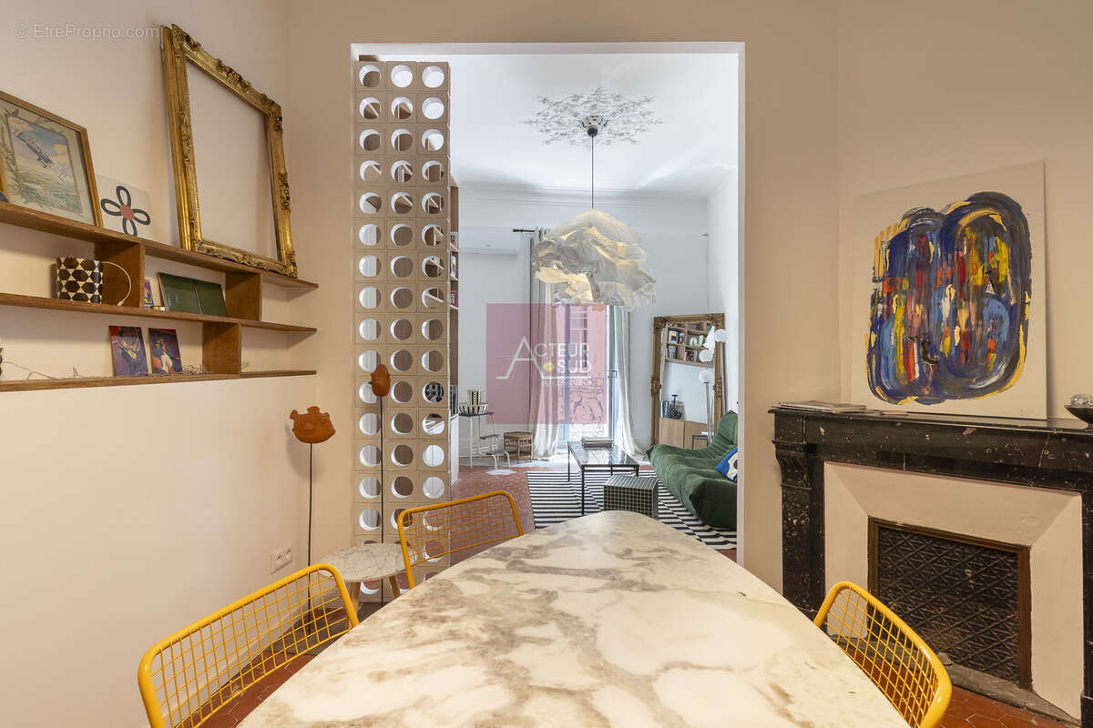 Appartement à MONTPELLIER