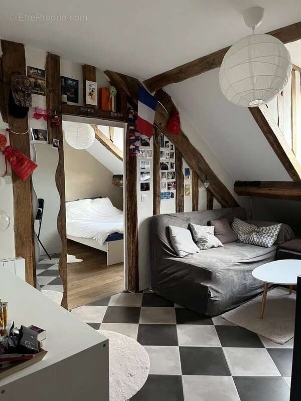 Appartement à VERSAILLES