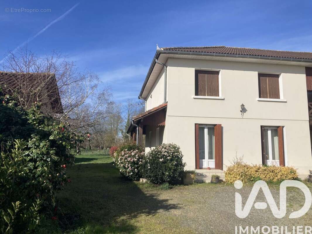 Photo 4 - Maison à MAUBOURGUET