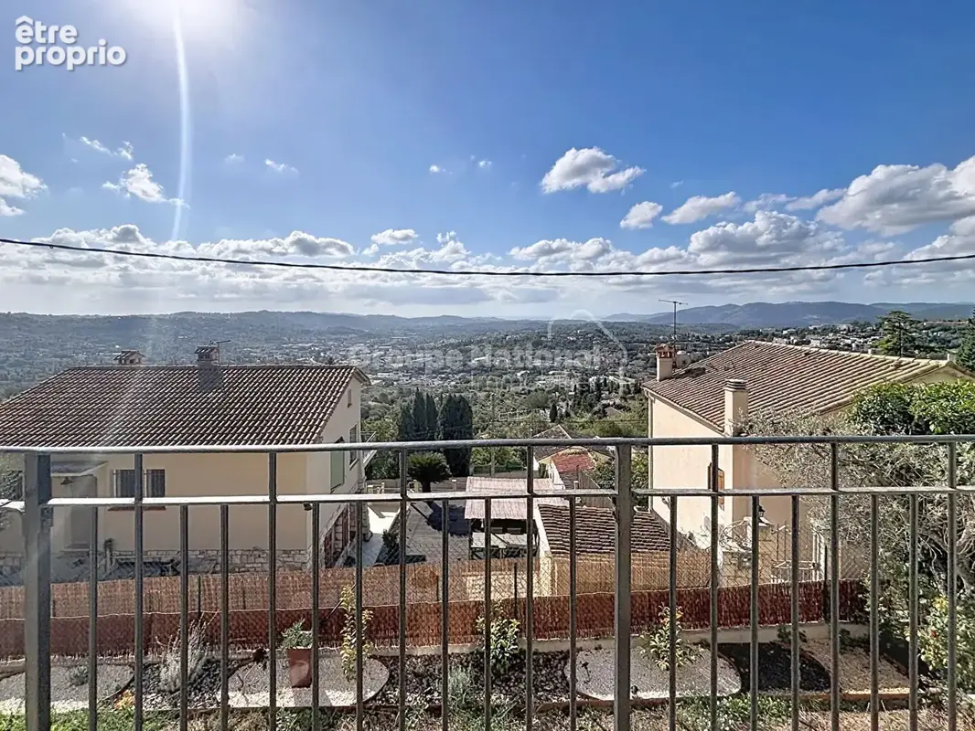 A vendre / grasse / maison 6p / 123 m2 - photo 13