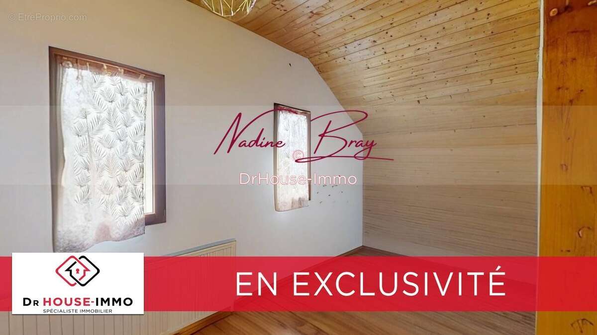 Maison à DULLIN