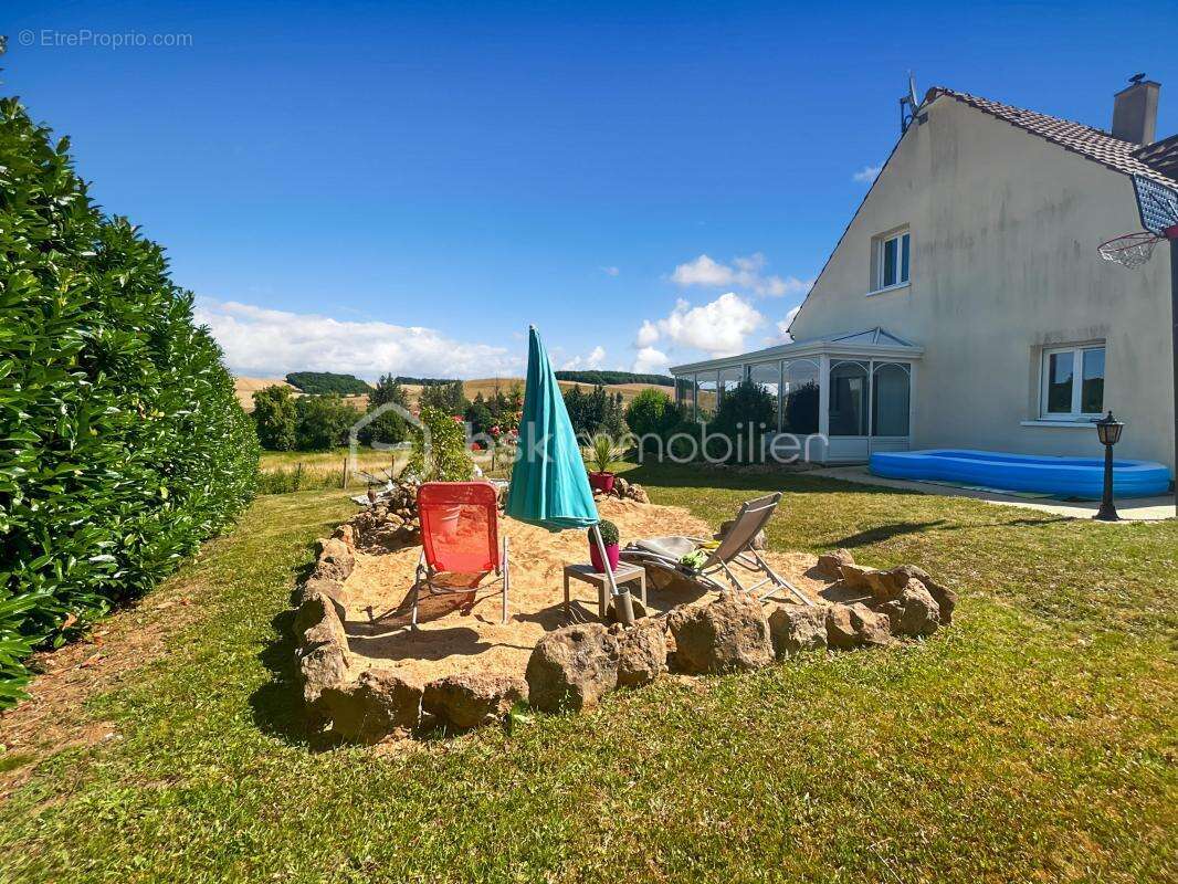 Maison 7 pièces de 179 m² à Nailly (89100) - photo 27