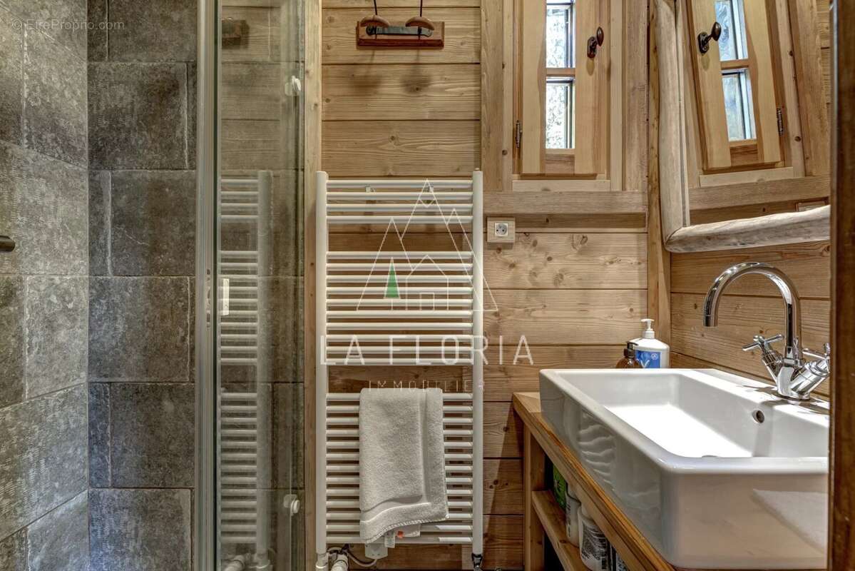 Maison à CHAMONIX-MONT-BLANC