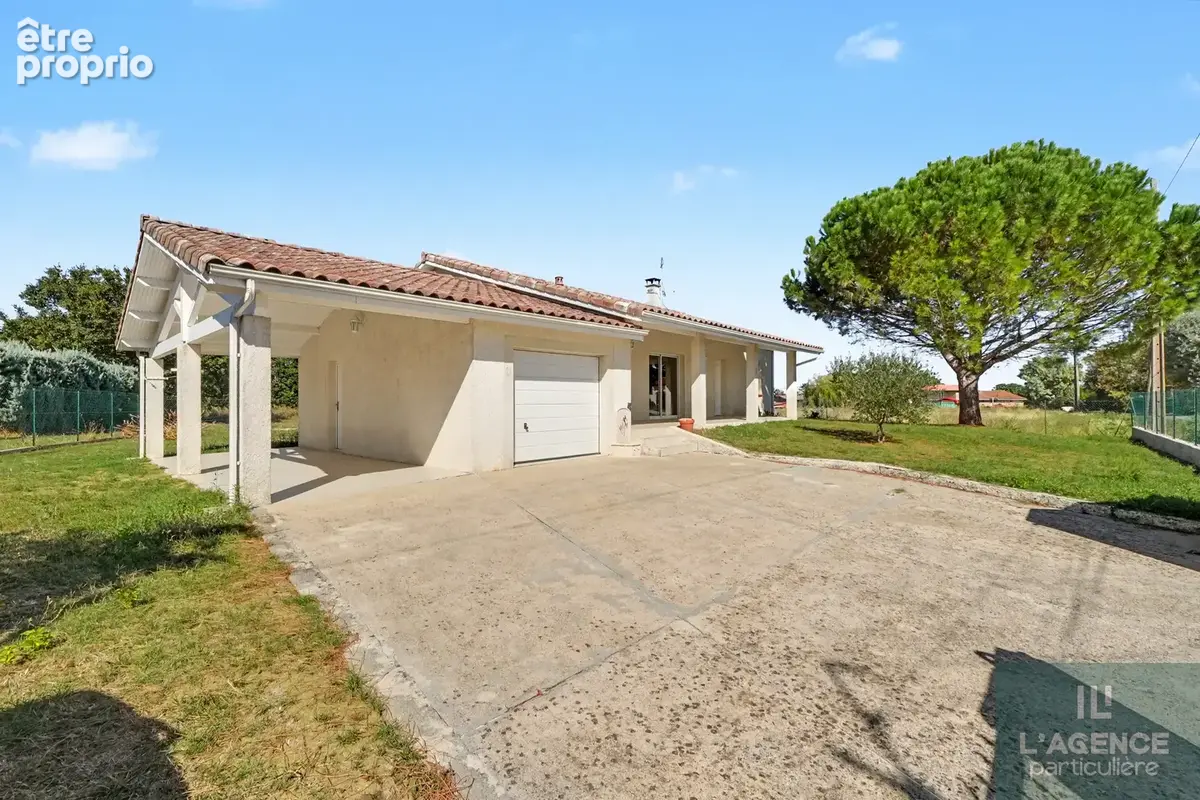 Agréable maison T5 TARABEL - photo 10