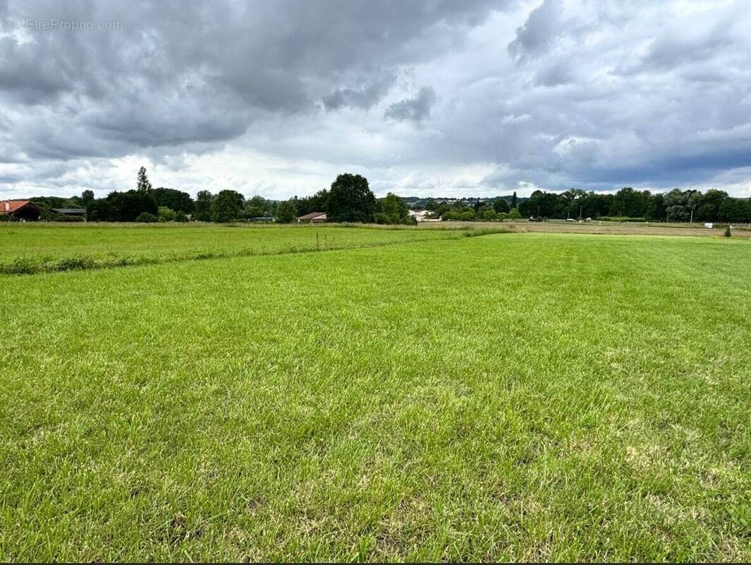 Terrain à SAINT-ANTOINE-CUMOND