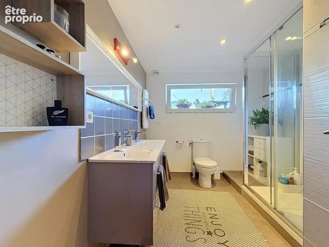 Appartement - Loft - 4 Chambres - Garage - Atelier - Terrasse - Jolie vue dégagée - photo 29