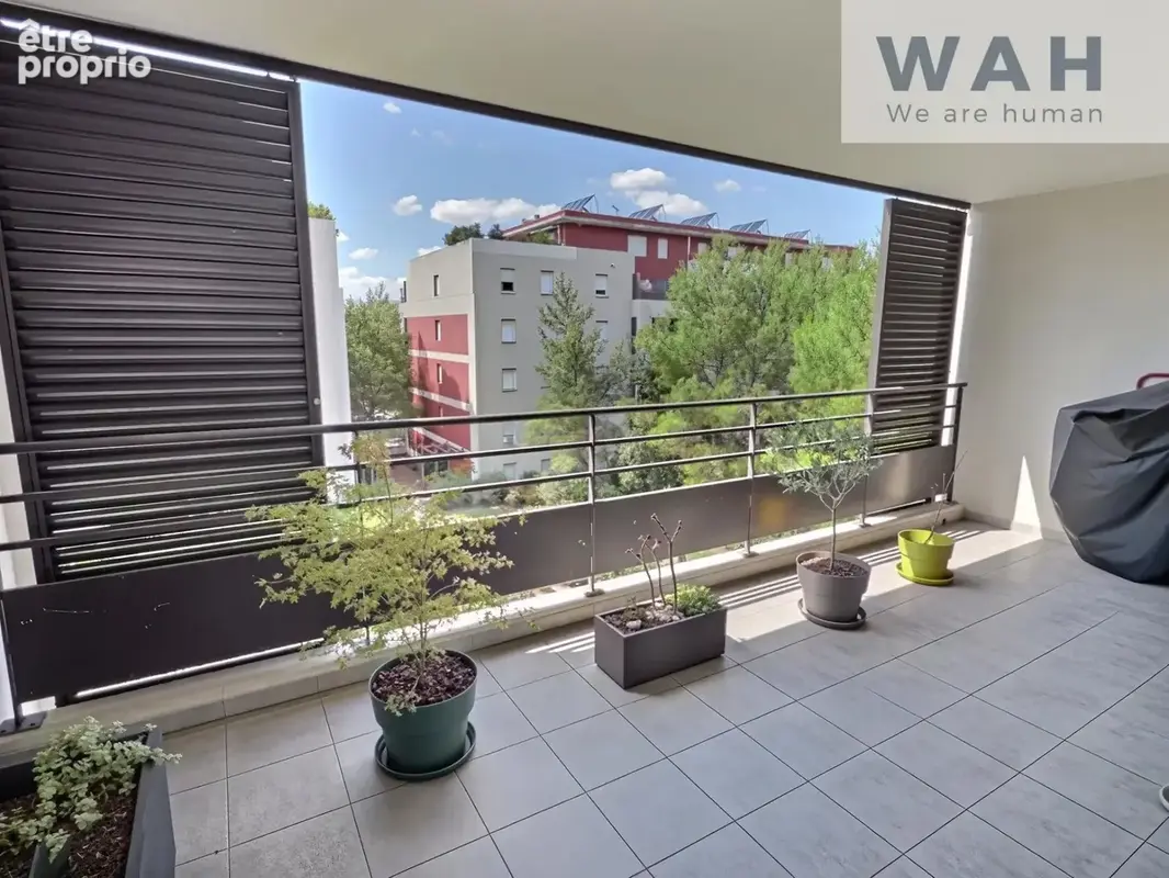 Photo Appartement à Nimes au prix de 218 000€