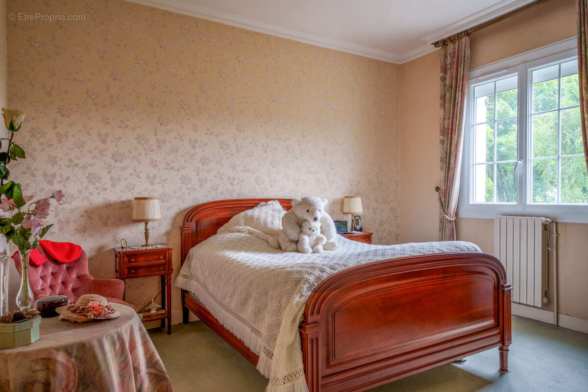 Maison à JOUE-LES-TOURS