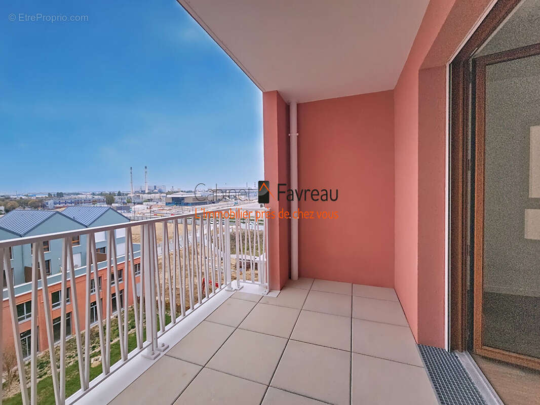 Appartement à VITRY-SUR-SEINE