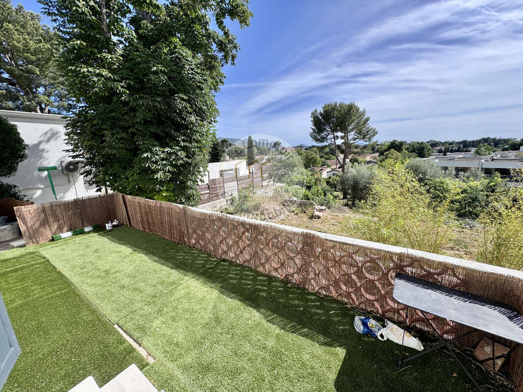 Maison à MARSEILLE-12E