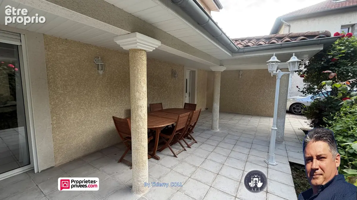Maison individuelle 4 chambres venissieux  147.31 m2 - photo 4