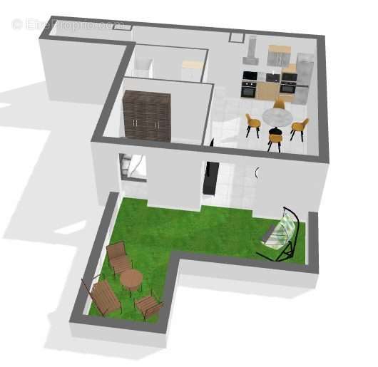 Appartement à HOENHEIM