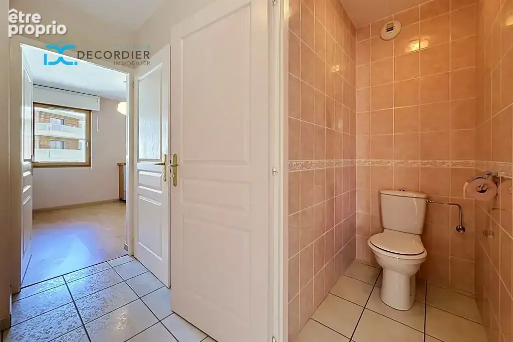 Thonon les bains appartement t3 66 m² - photo 17