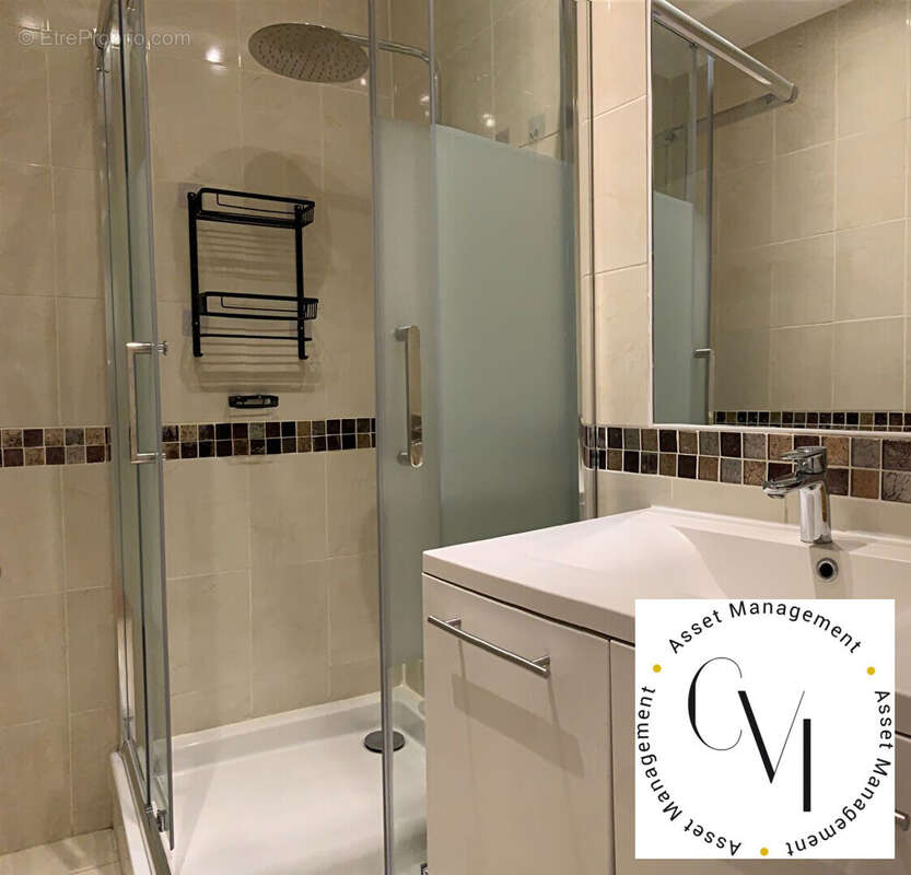 Appartement à PARIS-19E