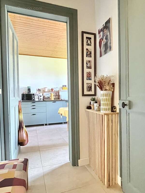 Appartement à MEYTHET