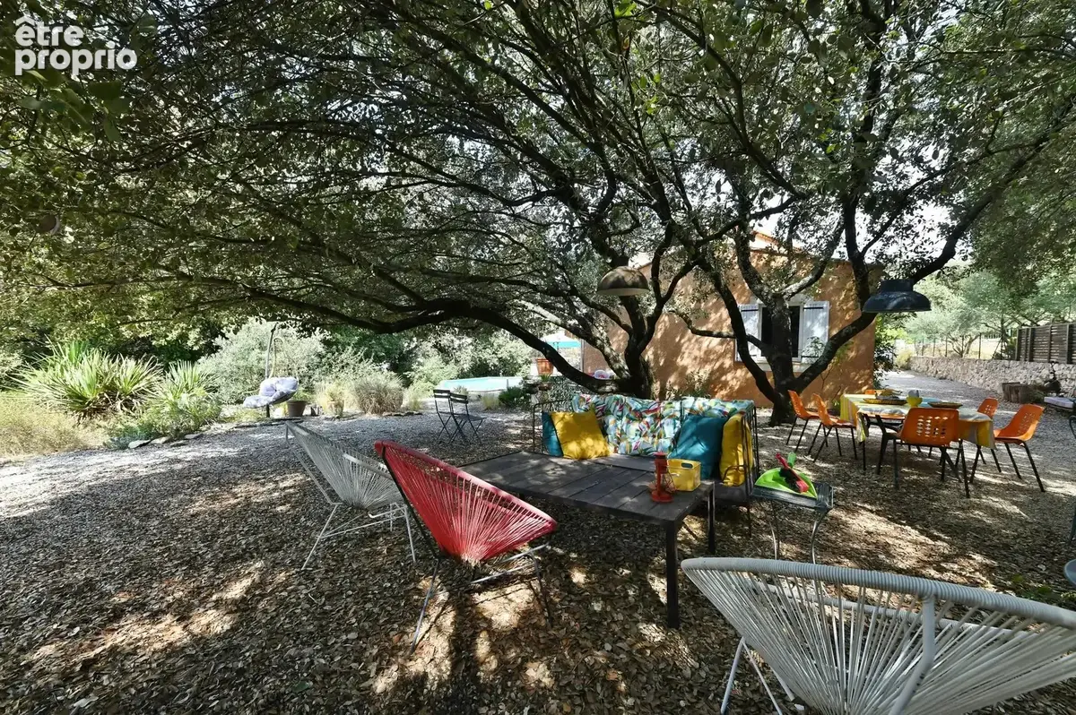 Villa méridionale avec Piscine entre Nîmes et Uzès - photo 19