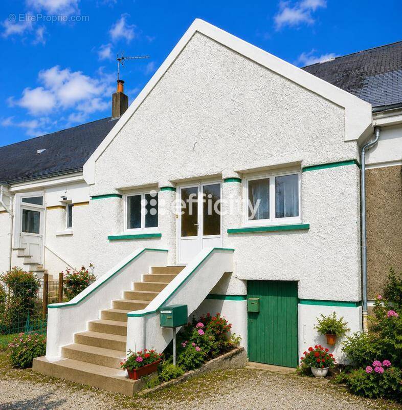 Maison à SAINT-HERBLAIN