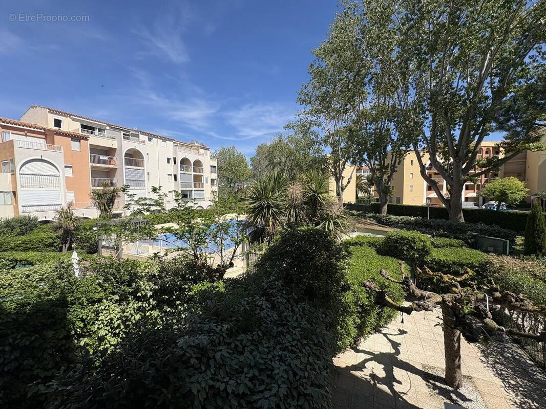 Appartement à AGDE