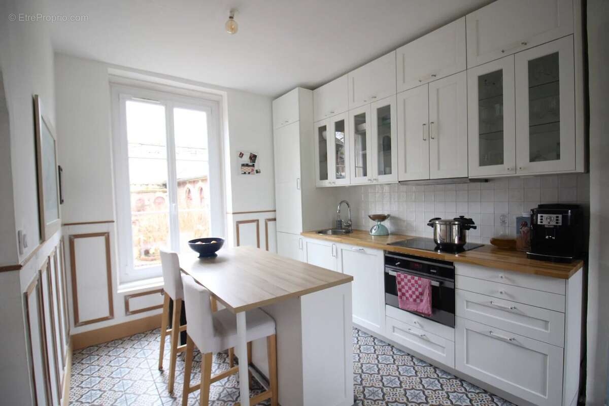 Maison à MOUY