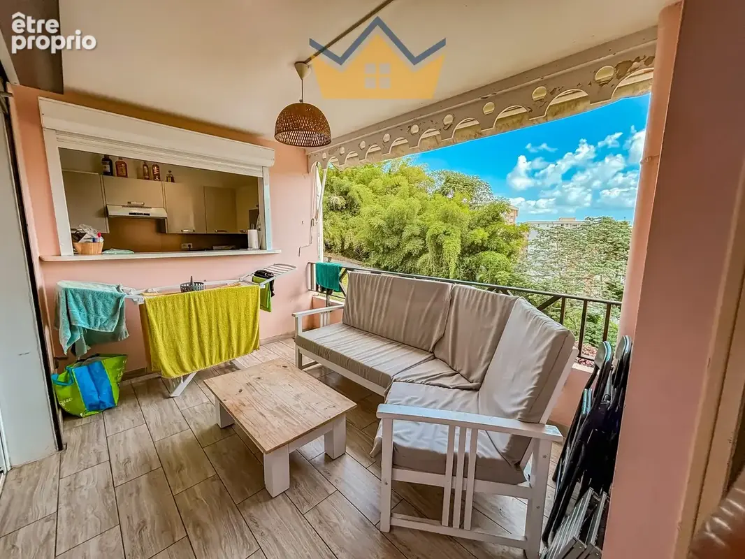 Appartement 53 m² à Fort-De-France  - photo 4