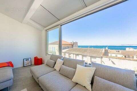 Appartement à MARSEILLE